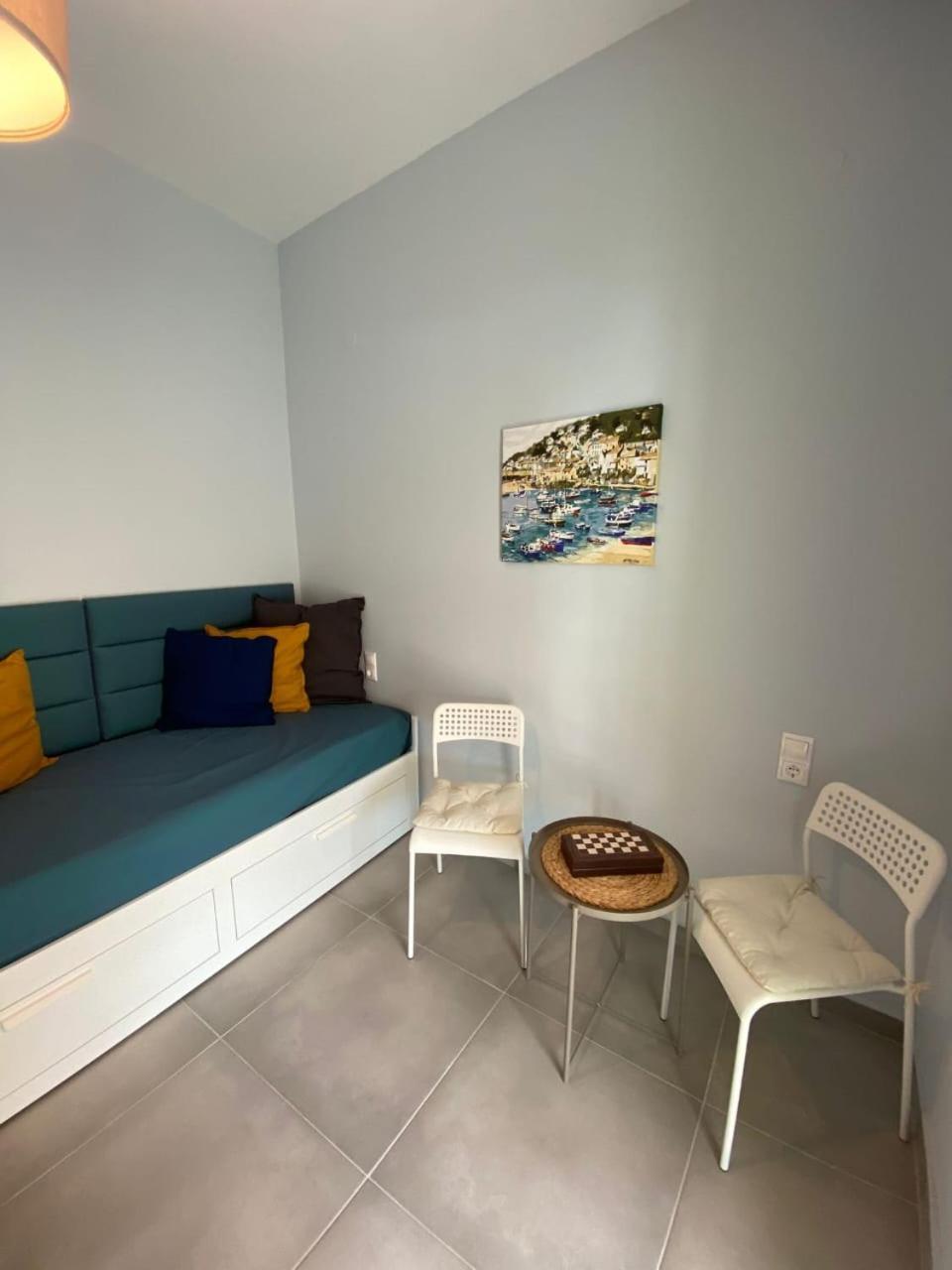 Haus Olymp Paralía Exterior foto