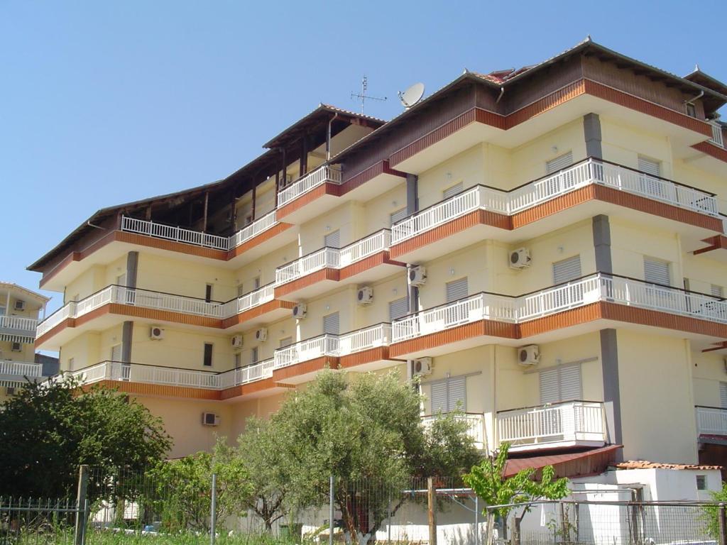 Haus Olymp Paralía Quarto foto