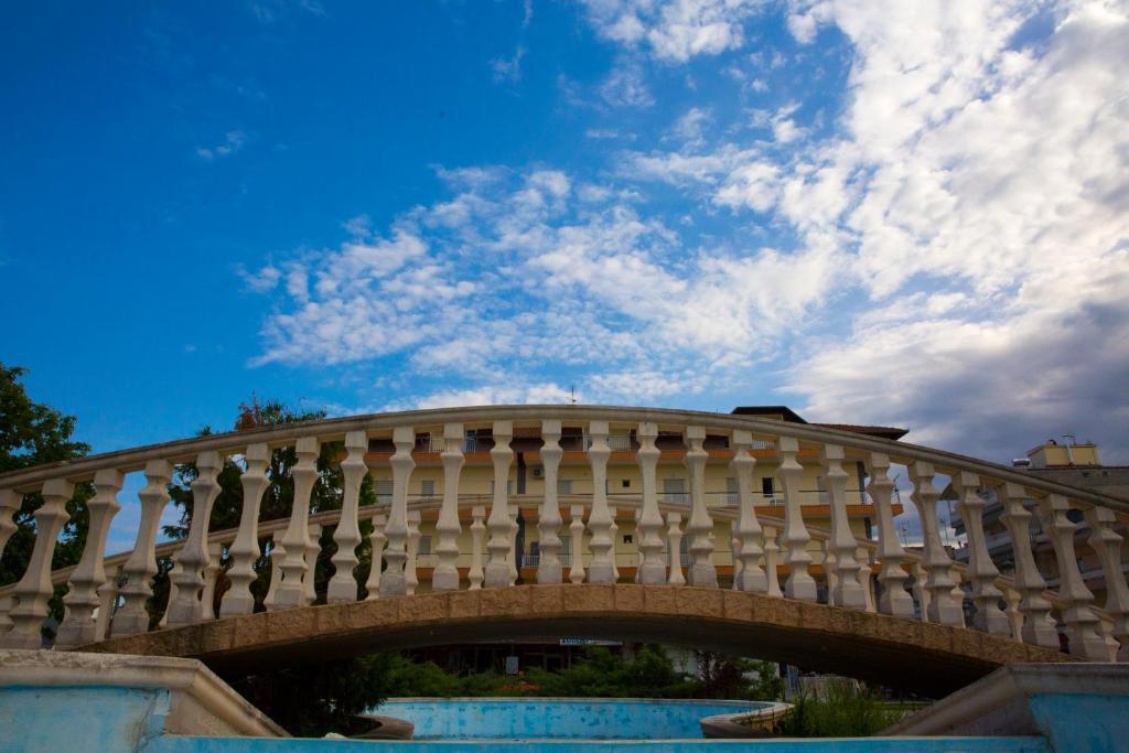 Haus Olymp Paralía Exterior foto